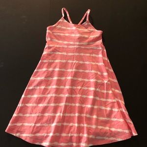 Old Navy knit dress pink size S 6/7